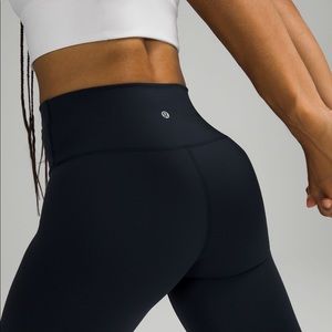 Lululemon Wunder Train 25” Leggings